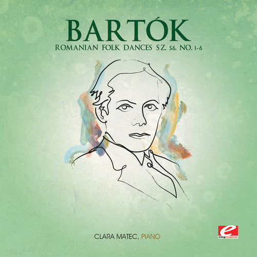 Bartok: Romanian Folk Dances SZ. 56, No. 1 - 6