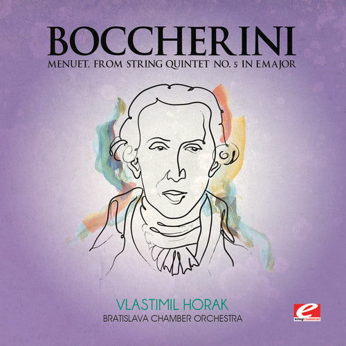 Boccherini: Menuet from String Quintet 5