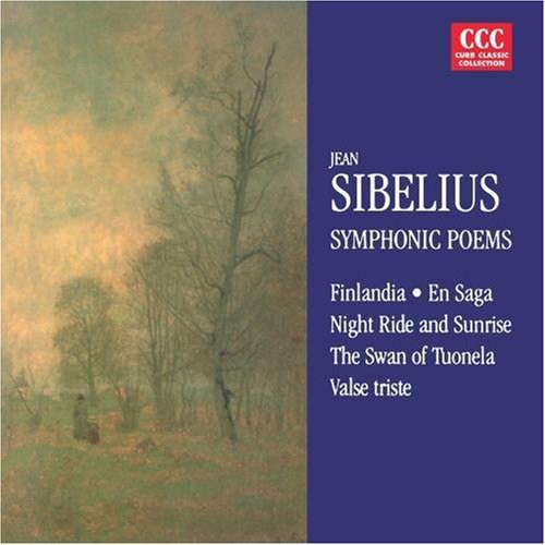 Sibelius: Symphonic Poems