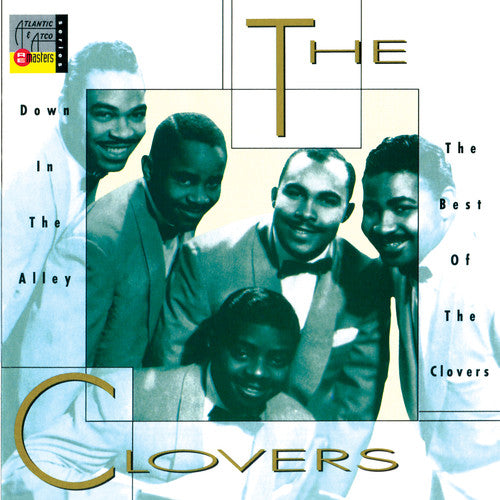 Clovers: Down in the Alley: Best of the Clovers
