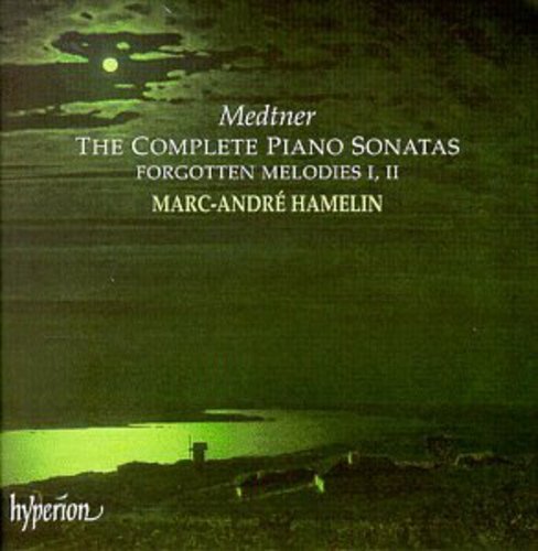 Medtner / Hamelin: Complete Piano Sonatas
