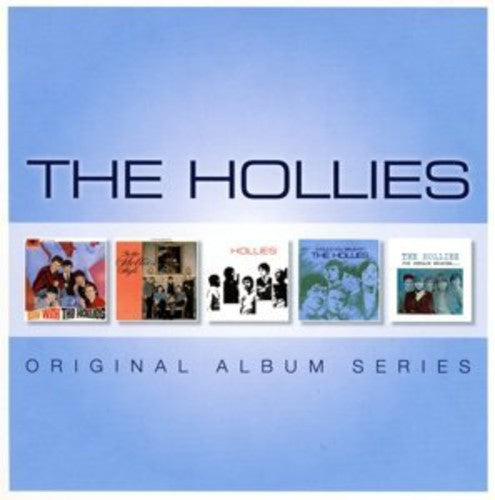 Hollies: Original Album Series