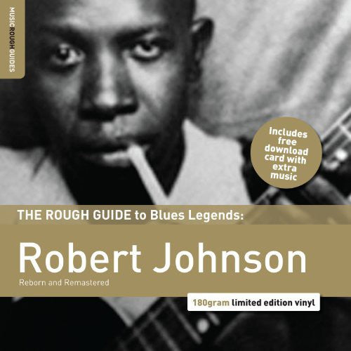 Johnson, Robert: Rough Guide to Jazz & Blues