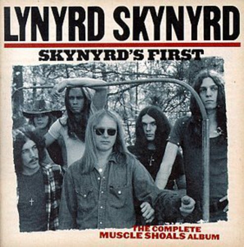 Lynyrd Skynyrd: Skynyrd's First - Complete Muscle Shoals (remaster