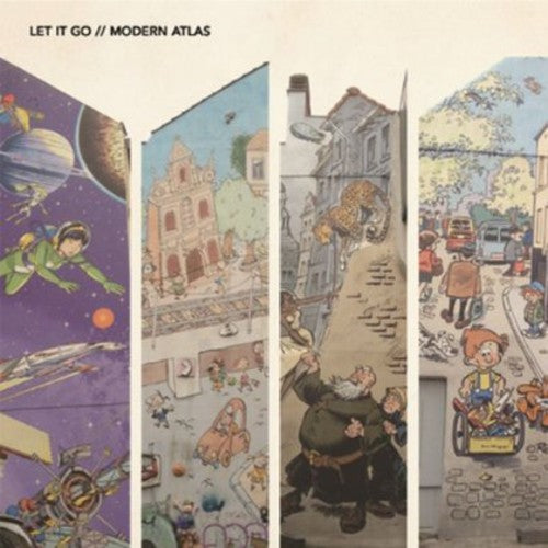 Let It Go: Modern Atlas