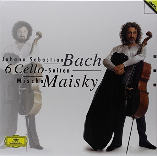 Maisky, Mischa: Bach: 6 Cello Suites