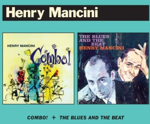 Mancini, Henry: Combo! + the Blues & the Beat