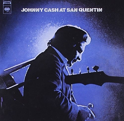 Cash, Johnny: At San Quentin