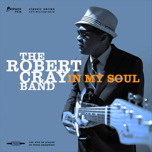 Cray, Robert: In My Soul
