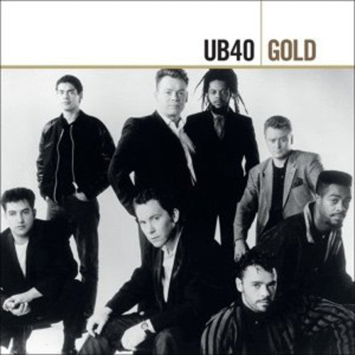 Ub40: Gold