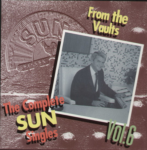 Complete Sun Singles 6 / Various: Complete Sun Singles 6 / Various