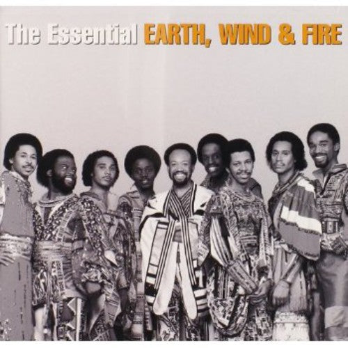 Earth Wind & Fire: Essential Earth Wind & Fire