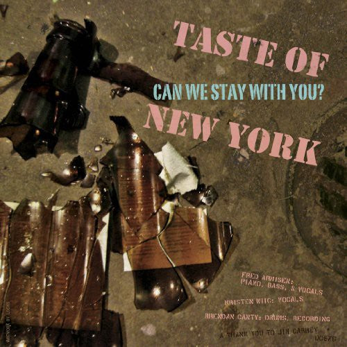 Bjelland Brothers/Taste of New York: Sparkling Apple Juice/Can We Stay with You?