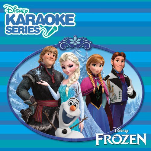 Disney's Karaoke Series: Frozen: Disney's Karaoke Series: Frozen
