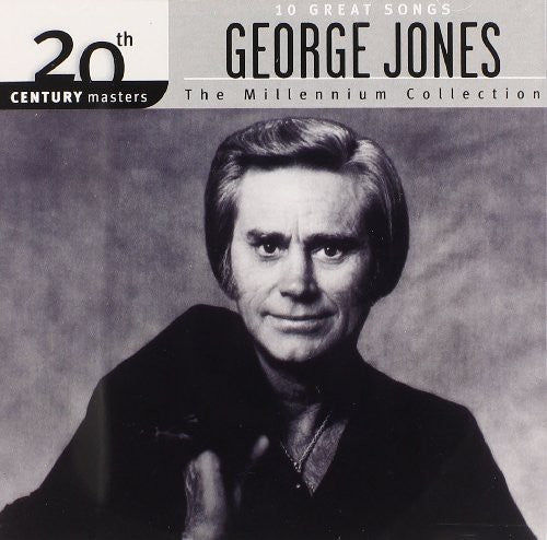 Jones, George: Millennium Collection: 20th Century Masters