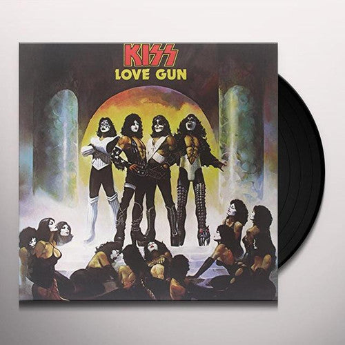 Kiss: Love Gun