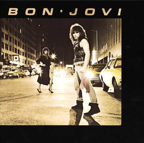 Bon Jovi: Bon Jovi (remastered)