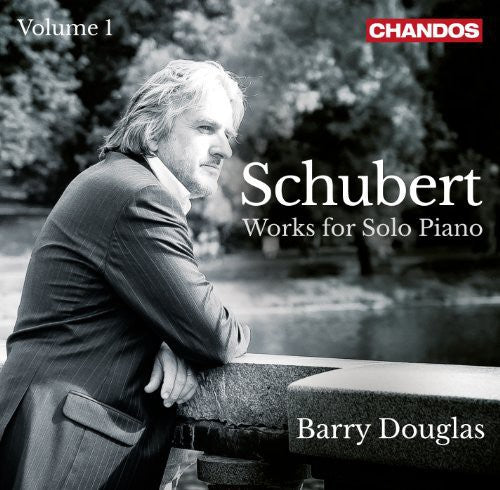 Schubert / Douglas: Works for Solo Piano 1