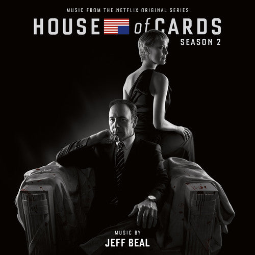 House of Cards: Season 2 (Score) / O.S.T.: House of Cards: Season 2 (Original Soundtrack)