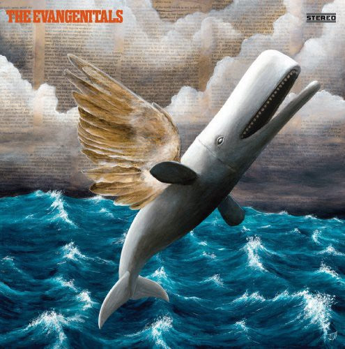Evangenitals: Moby Dick or the Album