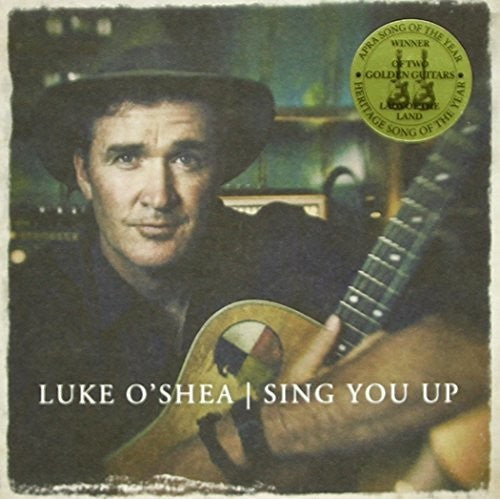 Luke O'Shea: Sing You Up