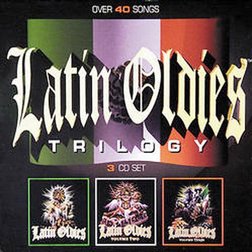 Latin Oldies Trilogy / Various: Latin Oldies Trilogy (box) / Various