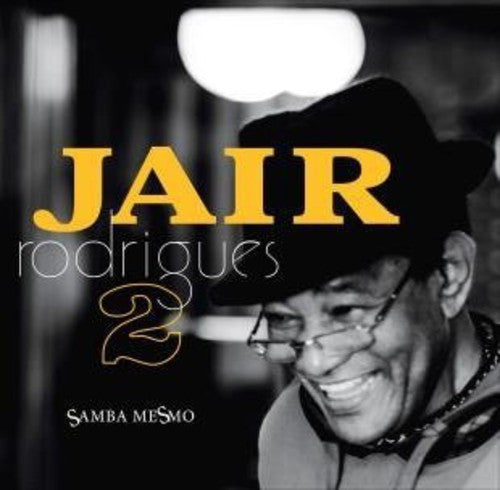 Rodrigues, Jair: Vol. 2 Samba Mesmo