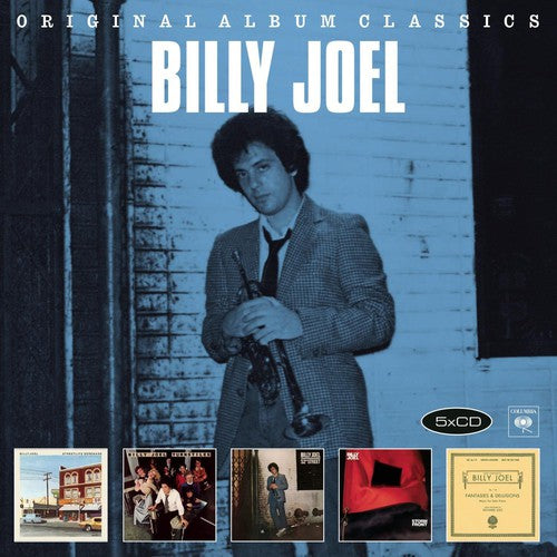 Joel, Billy: Original Album Classics #2