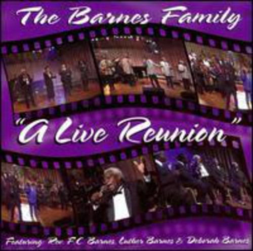Barnes Family: A Live Reunion