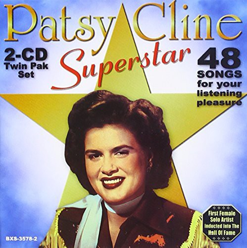 Cline, Patsy: Superstar 48 Songs