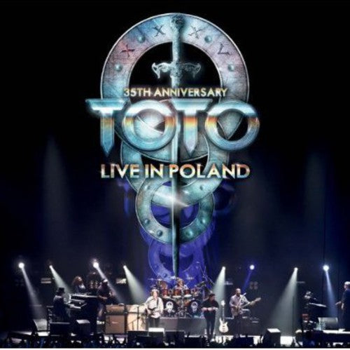 Toto: 35th Anniversary Tour Live in Poland