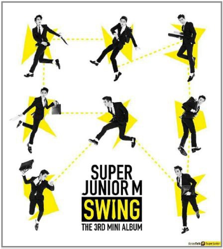 Super Junior: Super Junior : Swing