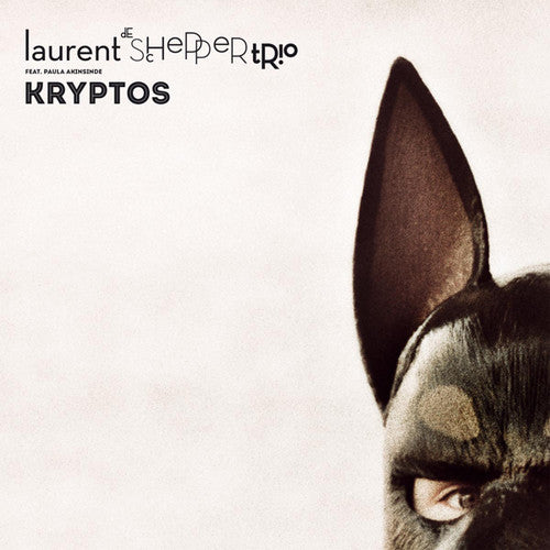 Laurent De Schepper Trio: Kryptos