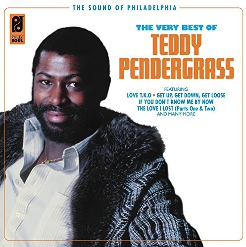 Pendergrass, Teddy: Teddy Pendergrass: Very Best of