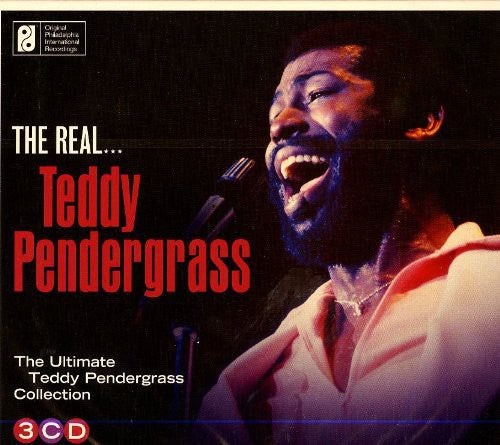 Pendergrass, Teddy: Real Teddy Pendergrass