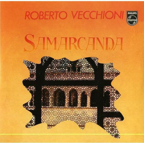 Vecchioni, Roberto: Samarcanda/Canzone Per Sergio
