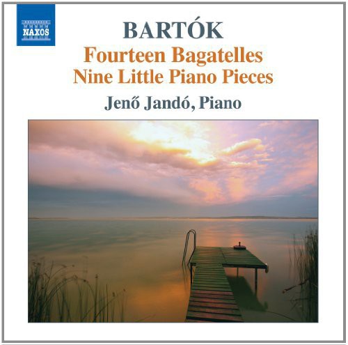 Bartok: Comp Piano Music Vol 7