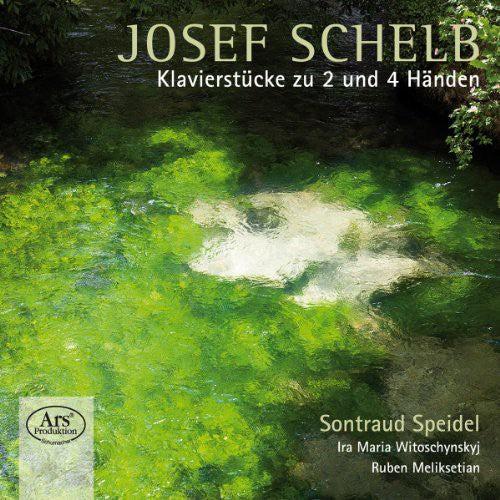 Schelb / Speidel / Witoschynskyj / Meliksetian: Piano Pieces 4 Hands