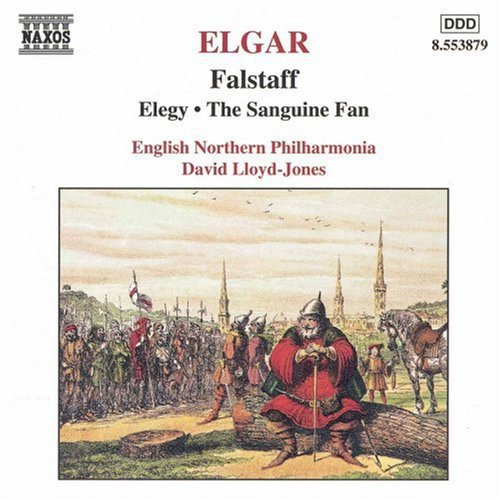 Elgar / Lloyd-Jones: Falstaff