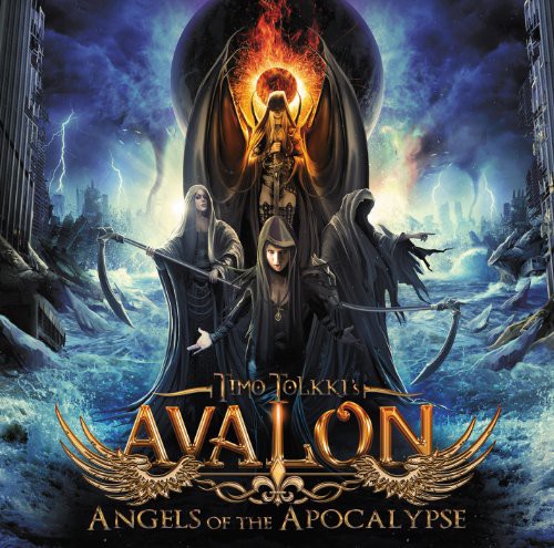 Timo Tolkki's Avalon: Angels of the Apocalypse