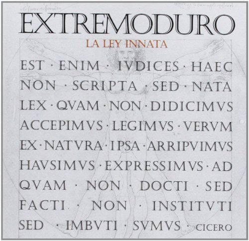 Extremoduro: La Ley Innata Version 2011