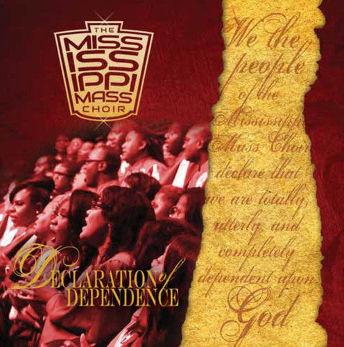 Mississippi Mass Choir: Declaraton of Dependence