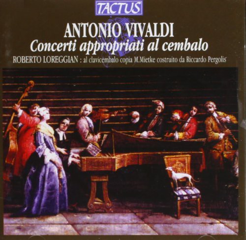 Vivaldi / Loreggian: Transcribed Concertos
