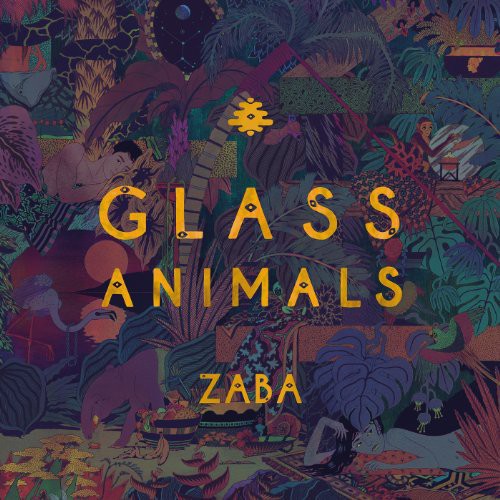 Glass Animals: Zaba