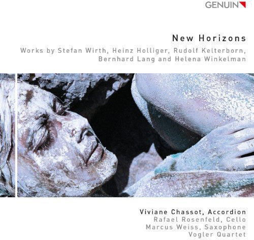 Wirth / Holliger / Kelterborn / Lang: New Horizons