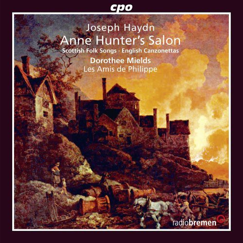 Haydn: Anne Hunter's Salon