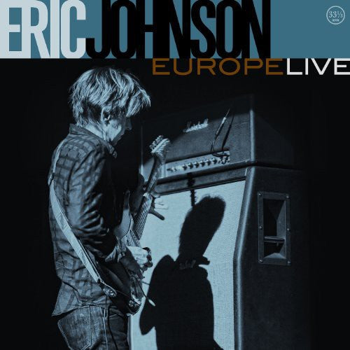 Johnson, Eric: Europe Live
