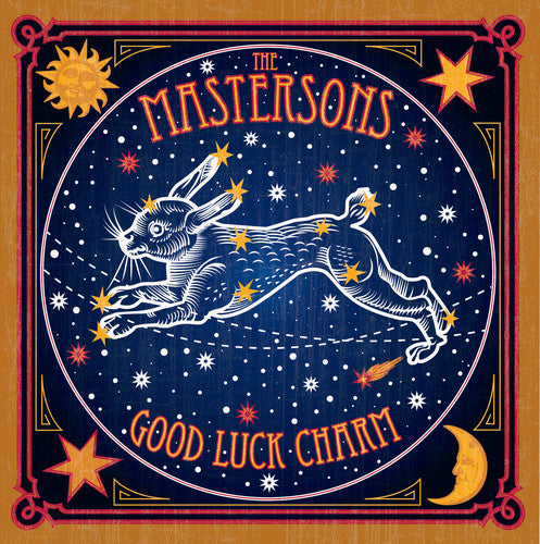 The Mastersons: Good Luck Charm