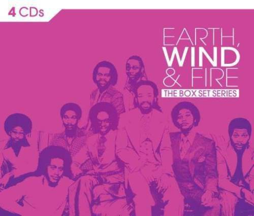 Earth Wind & Fire: Boxset Series