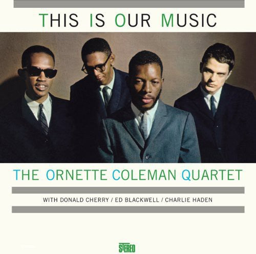 Coleman, Ornette: This Is Our Music